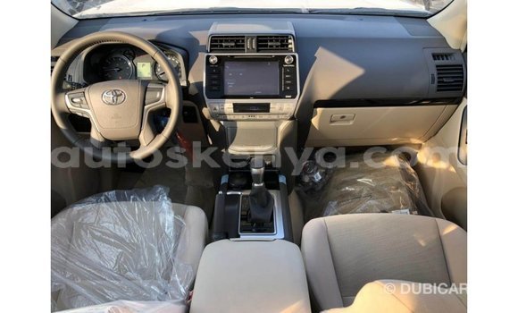 Buy Import Toyota Prado White Car in Import - Dubai in Central Kenya Buy Import Toyota Prado White Car in Import - Dubai in Central Kenya
