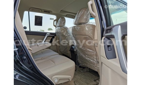 Buy Import Toyota Prado Black Car in Import - Dubai in Central Kenya Buy Import Toyota Prado Black Car in Import - Dubai in Central Kenya