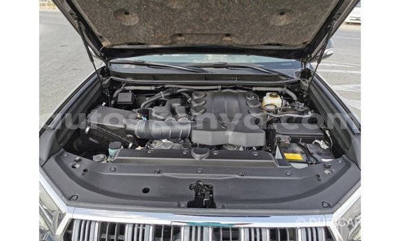 Buy Import Toyota Prado Black Car in Import - Dubai in Central Kenya Buy Import Toyota Prado Black Car in Import - Dubai in Central Kenya