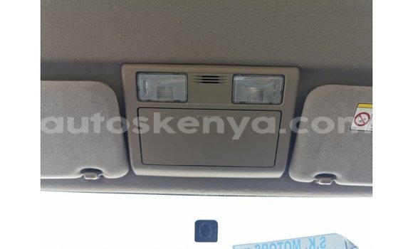 Buy Import Toyota Fortuner White Car in Import - Dubai in Central Kenya Buy Import Toyota Fortuner White Car in Import - Dubai in Central Kenya