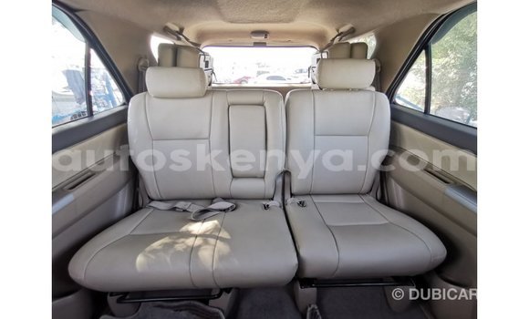 Buy Import Toyota Fortuner White Car in Import - Dubai in Central Kenya Buy Import Toyota Fortuner White Car in Import - Dubai in Central Kenya