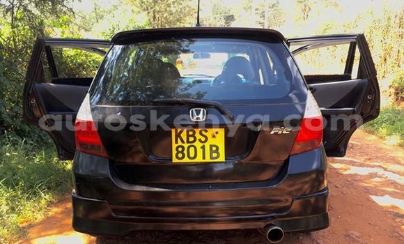 Oofamaa Honda Fit Black Makiinaa iti Nairobi keessatti Nairobi keessatti Oofamaa Honda Fit Black Makiinaa iti Nairobi keessatti Nairobi keessatti