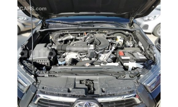 Imported Toyota Hilux Black Makiinaa iti Import - Dubai keessatti Central Kenya keessatti Imported Toyota Hilux Black Makiinaa iti Import - Dubai keessatti Central Kenya keessatti