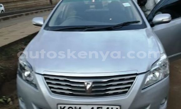 Oofamaa Toyota Premio Silver Makiinaa iti Nairobi keessatti Nairobi keessatti Oofamaa Toyota Premio Silver Makiinaa iti Nairobi keessatti Nairobi keessatti
