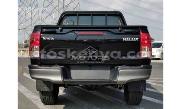 Buy Import Toyota Hilux Black Car in Import - Dubai in Central Kenya Buy Import Toyota Hilux Black Car in Import - Dubai in Central Kenya