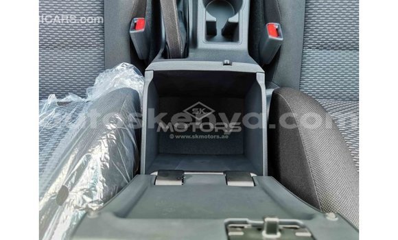 Buy Import Toyota Hilux Black Car in Import - Dubai in Central Kenya Buy Import Toyota Hilux Black Car in Import - Dubai in Central Kenya