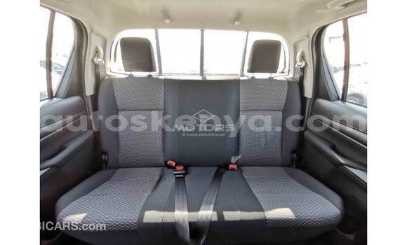 Buy Import Toyota Hilux Black Car in Import - Dubai in Central Kenya Buy Import Toyota Hilux Black Car in Import - Dubai in Central Kenya