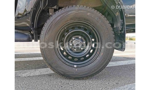 Buy Import Toyota Hilux Black Car in Import - Dubai in Central Kenya Buy Import Toyota Hilux Black Car in Import - Dubai in Central Kenya