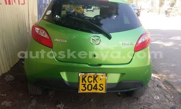 Oofamaa Mazda Demio Green Makiinaa iti Nairobi keessatti Nairobi keessatti Oofamaa Mazda Demio Green Makiinaa iti Nairobi keessatti Nairobi keessatti