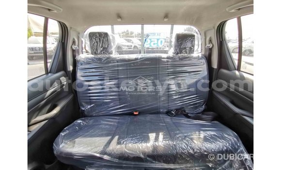 Buy Import Toyota Hilux White Car in Import - Dubai in Central Kenya Buy Import Toyota Hilux White Car in Import - Dubai in Central Kenya