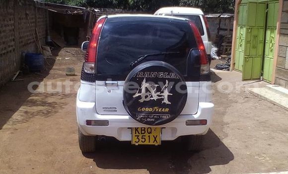 Oofamaa Daihatsu Terios White Makiinaa iti Nairobi keessatti Nairobi keessatti Oofamaa Daihatsu Terios White Makiinaa iti Nairobi keessatti Nairobi keessatti