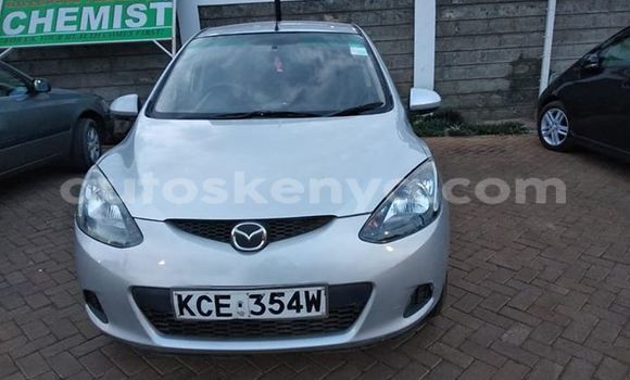 Oofamaa Mazda Demio Silver Makiinaa iti Nairobi keessatti Nairobi keessatti Oofamaa Mazda Demio Silver Makiinaa iti Nairobi keessatti Nairobi keessatti