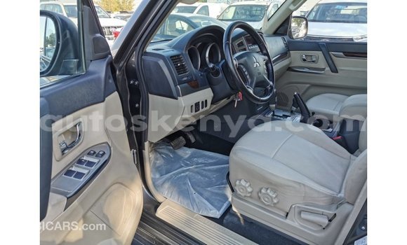 Buy Import Mitsubishi Pajero Other Car in Import - Dubai in Central Kenya Buy Import Mitsubishi Pajero Other Car in Import - Dubai in Central Kenya