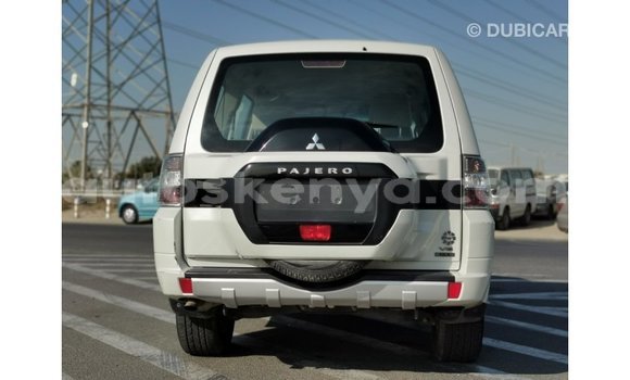 Buy Import Mitsubishi Pajero White Car in Import - Dubai in Central Kenya Buy Import Mitsubishi Pajero White Car in Import - Dubai in Central Kenya