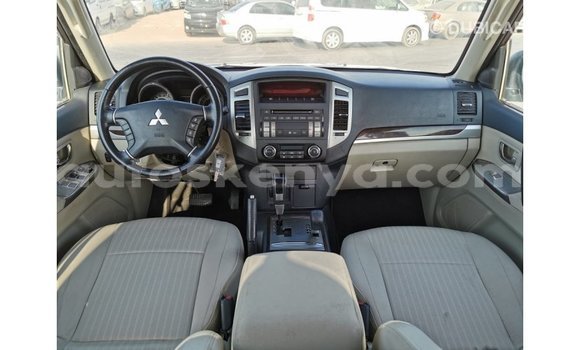 Buy Import Mitsubishi Pajero White Car in Import - Dubai in Central Kenya Buy Import Mitsubishi Pajero White Car in Import - Dubai in Central Kenya
