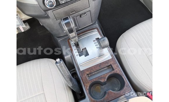 Buy Import Mitsubishi Pajero White Car in Import - Dubai in Central Kenya Buy Import Mitsubishi Pajero White Car in Import - Dubai in Central Kenya
