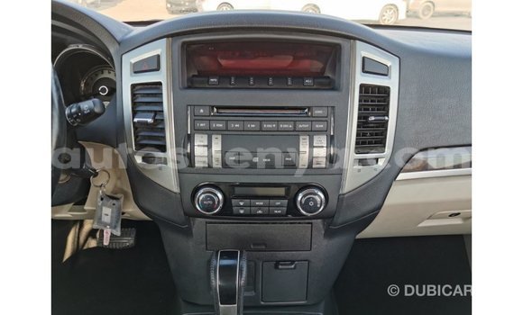 Buy Import Mitsubishi Pajero White Car in Import - Dubai in Central Kenya Buy Import Mitsubishi Pajero White Car in Import - Dubai in Central Kenya