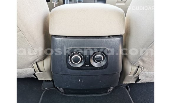 Buy Import Mitsubishi Pajero White Car in Import - Dubai in Central Kenya Buy Import Mitsubishi Pajero White Car in Import - Dubai in Central Kenya