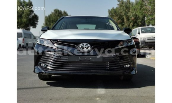 Buy Import Toyota Camry Black Car in Import - Dubai in Central Kenya Buy Import Toyota Camry Black Car in Import - Dubai in Central Kenya