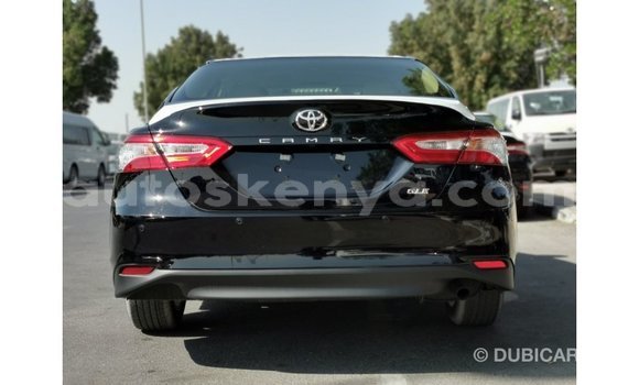 Buy Import Toyota Camry Black Car in Import - Dubai in Central Kenya Buy Import Toyota Camry Black Car in Import - Dubai in Central Kenya
