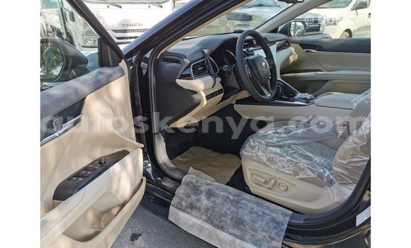 Buy Import Toyota Camry Black Car in Import - Dubai in Central Kenya Buy Import Toyota Camry Black Car in Import - Dubai in Central Kenya