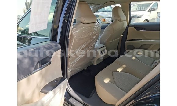 Buy Import Toyota Camry Black Car in Import - Dubai in Central Kenya Buy Import Toyota Camry Black Car in Import - Dubai in Central Kenya