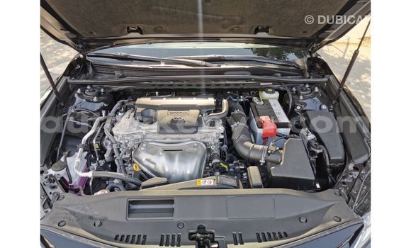 Buy Import Toyota Camry Black Car in Import - Dubai in Central Kenya Buy Import Toyota Camry Black Car in Import - Dubai in Central Kenya