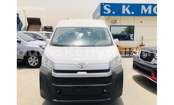 Nunua Imported Toyota Hiace Nyeupe Gari ndani ya Import - Dubai nchini Kati Kenya Nunua Imported Toyota Hiace Nyeupe Gari ndani ya Import - Dubai nchini Kati Kenya