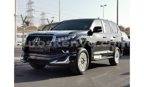 Buy Import Toyota Prado Black Car in Import - Dubai in Central Kenya Buy Import Toyota Prado Black Car in Import - Dubai in Central Kenya