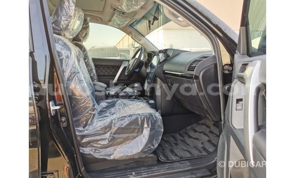Buy Import Toyota Prado Black Car in Import - Dubai in Central Kenya Buy Import Toyota Prado Black Car in Import - Dubai in Central Kenya