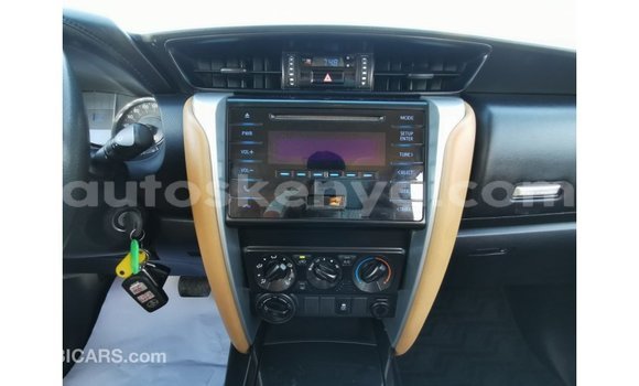 Buy Import Toyota Fortuner White Car in Import - Dubai in Central Kenya Buy Import Toyota Fortuner White Car in Import - Dubai in Central Kenya