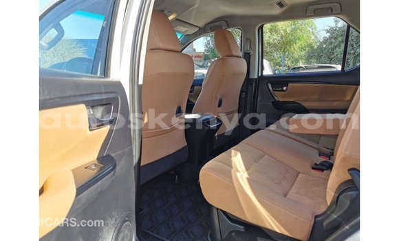 Buy Import Toyota Fortuner White Car in Import - Dubai in Central Kenya Buy Import Toyota Fortuner White Car in Import - Dubai in Central Kenya