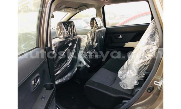 Nunua Imported Toyota Rush Brown Gari ndani ya Import - Dubai nchini Kati Kenya Nunua Imported Toyota Rush Brown Gari ndani ya Import - Dubai nchini Kati Kenya