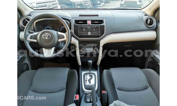 Nunua Imported Toyota Rush Brown Gari ndani ya Import - Dubai nchini Kati Kenya Nunua Imported Toyota Rush Brown Gari ndani ya Import - Dubai nchini Kati Kenya