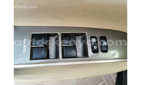 Buy Import Toyota Previa Black Car in Import - Dubai in Central Kenya Buy Import Toyota Previa Black Car in Import - Dubai in Central Kenya