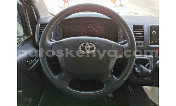 Buy Import Toyota Hiace White Car in Import - Dubai in Central Kenya Buy Import Toyota Hiace White Car in Import - Dubai in Central Kenya