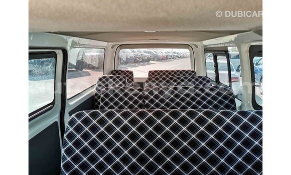 Buy Import Toyota Hiace White Car in Import - Dubai in Central Kenya Buy Import Toyota Hiace White Car in Import - Dubai in Central Kenya