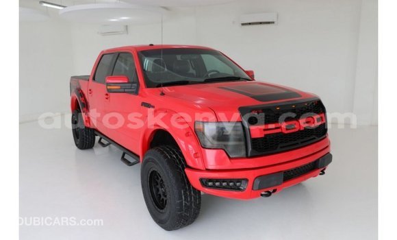 Buy Import Ford Club Wagon Red Car in Import - Dubai in Central Kenya Buy Import Ford Club Wagon Red Car in Import - Dubai in Central Kenya