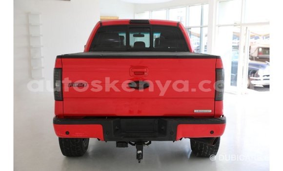 Buy Import Ford Club Wagon Red Car in Import - Dubai in Central Kenya Buy Import Ford Club Wagon Red Car in Import - Dubai in Central Kenya