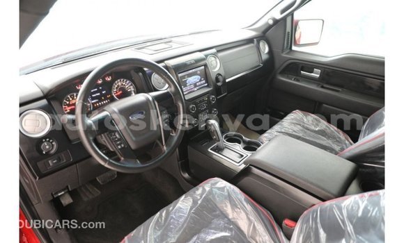 Buy Import Ford Club Wagon Red Car in Import - Dubai in Central Kenya Buy Import Ford Club Wagon Red Car in Import - Dubai in Central Kenya