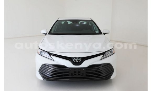 Buy Import Toyota Camry White Car in Import - Dubai in Central Kenya Buy Import Toyota Camry White Car in Import - Dubai in Central Kenya