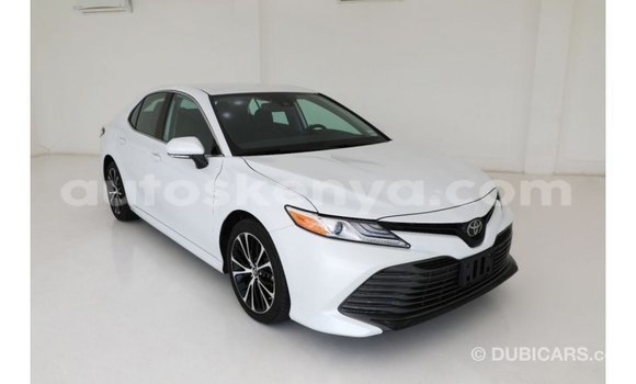 Buy Import Toyota Camry White Car in Import - Dubai in Central Kenya Buy Import Toyota Camry White Car in Import - Dubai in Central Kenya