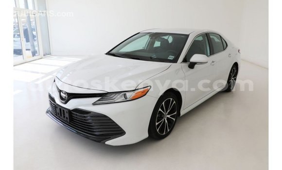 Buy Import Toyota Camry White Car in Import - Dubai in Central Kenya Buy Import Toyota Camry White Car in Import - Dubai in Central Kenya