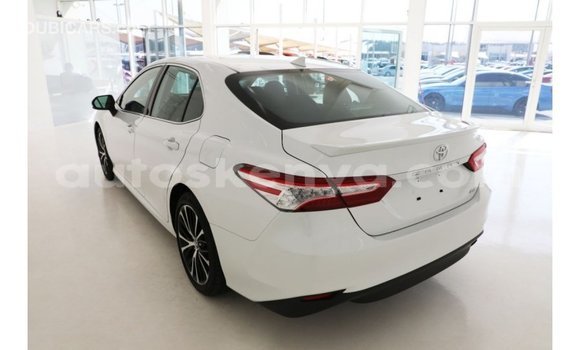 Buy Import Toyota Camry White Car in Import - Dubai in Central Kenya Buy Import Toyota Camry White Car in Import - Dubai in Central Kenya