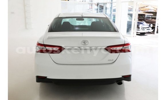 Buy Import Toyota Camry White Car in Import - Dubai in Central Kenya Buy Import Toyota Camry White Car in Import - Dubai in Central Kenya