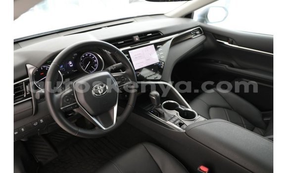 Buy Import Toyota Camry White Car in Import - Dubai in Central Kenya Buy Import Toyota Camry White Car in Import - Dubai in Central Kenya
