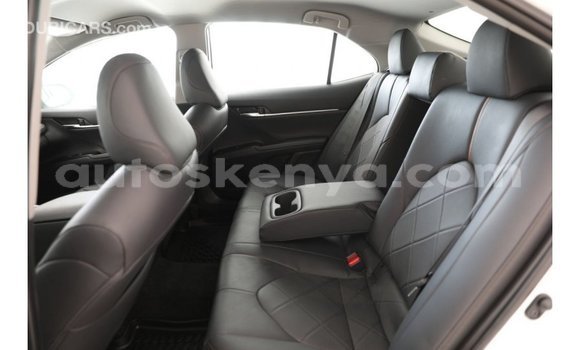Buy Import Toyota Camry White Car in Import - Dubai in Central Kenya Buy Import Toyota Camry White Car in Import - Dubai in Central Kenya