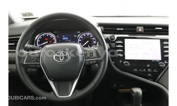 Buy Import Toyota Camry White Car in Import - Dubai in Central Kenya Buy Import Toyota Camry White Car in Import - Dubai in Central Kenya