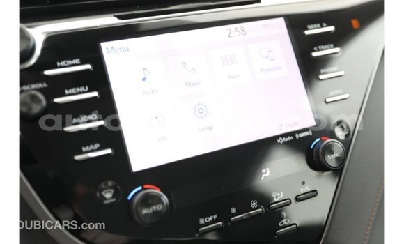 Buy Import Toyota Camry White Car in Import - Dubai in Central Kenya Buy Import Toyota Camry White Car in Import - Dubai in Central Kenya