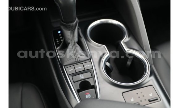 Buy Import Toyota Camry White Car in Import - Dubai in Central Kenya Buy Import Toyota Camry White Car in Import - Dubai in Central Kenya